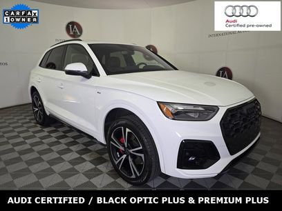 Certified 2025 Audi Q5 2.0T Premium Plus w/ Premium Plus Package