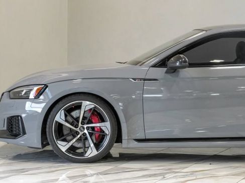 Used 2018 Audi RS 5 AWD/4WD image 21