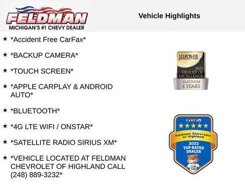 Used 2022 Chevrolet Equinox LS w/ LS Convenience Package FWD image 3