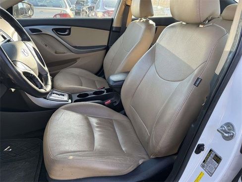 Used 2013 Hyundai Elantra Limited image 11
