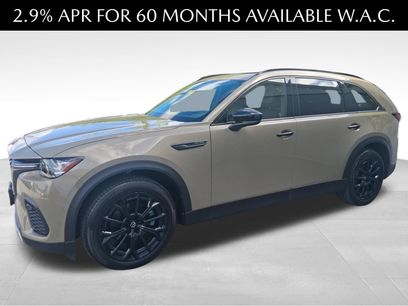 Certified 2025 MAZDA CX-70 3.3 Turbo w/ Premium Plus Pkg