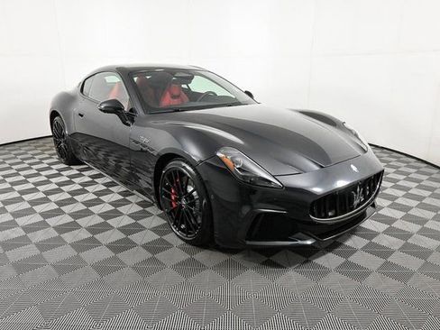 New 2026 Maserati GranTurismo Trofeo AWD/4WD image 7