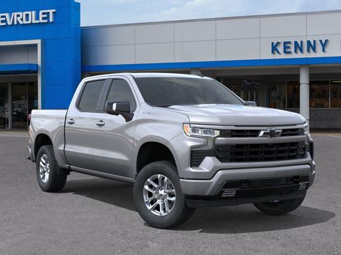 New 2026 Chevrolet Silverado 1500 RST w/ Safety Package AWD/4WD image 7