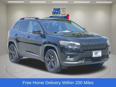 Certified 2020 Jeep Cherokee Latitude Plus