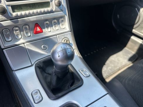 Used 2005 Chrysler Crossfire Convertible RWD image 17