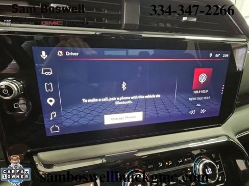 Used 2025 GMC Sierra 2500 AT4X w/ AT4X AEV Edition AWD/4WD image 15