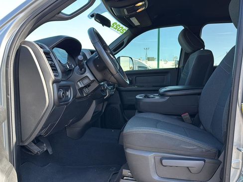 Used 2022 RAM 2500 Tradesman image 18
