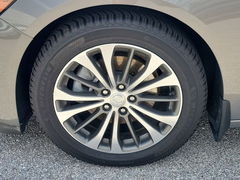 Used 2017 Buick LaCrosse Essence w/ Sun and Shade Package image 8