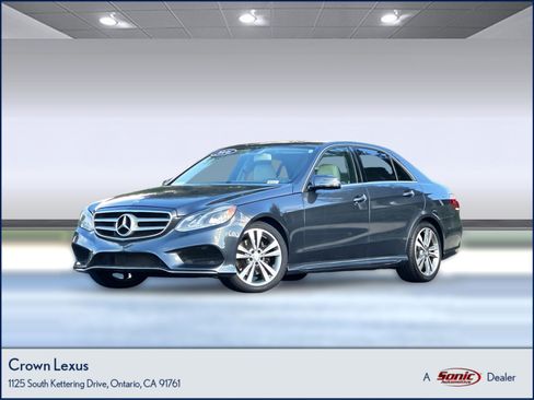 Used 2016 Mercedes-Benz E 350 E 350 Sport image 1