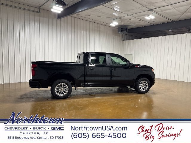 New 2026 Chevrolet Silverado 1500 RST AWD/4WD image 6
