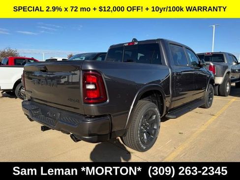 New 2026 RAM 1500 Big Horn image 8