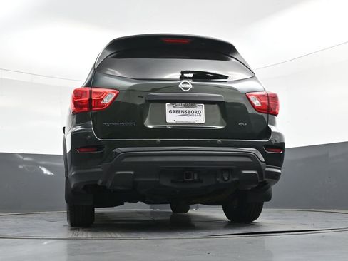 Used 2019 Nissan Pathfinder SV w/ Rock Creek Edition FWD image 41