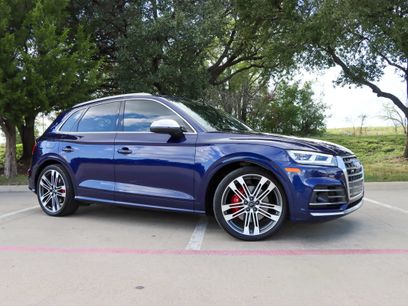 Used 2018 Audi SQ5 Prestige w/ Prestige Package