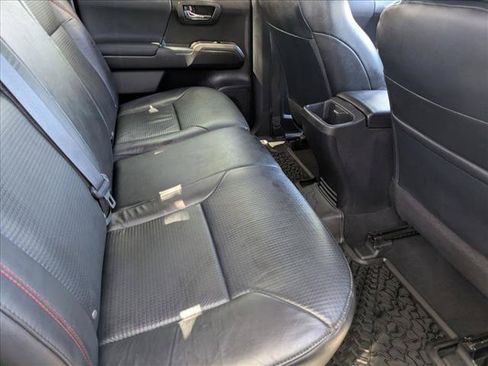 Used 2021 Toyota Tacoma TRD Pro AWD/4WD image 18