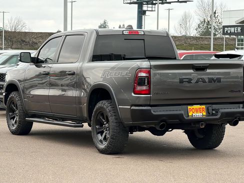 Used 2023 RAM 1500 Rebel w/ Night Edition image 6