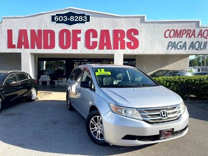 Used 2013 Honda Odyssey EX-L