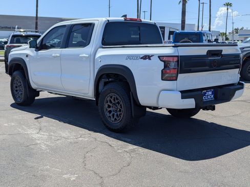 New 2026 Nissan Frontier PRO-4X w/ Pro-4x Convenience Package AWD/4WD image 4