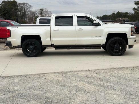 Used 2014 Chevrolet Silverado 1500 LTZ Z71 w/ LTZ Plus Package image 4