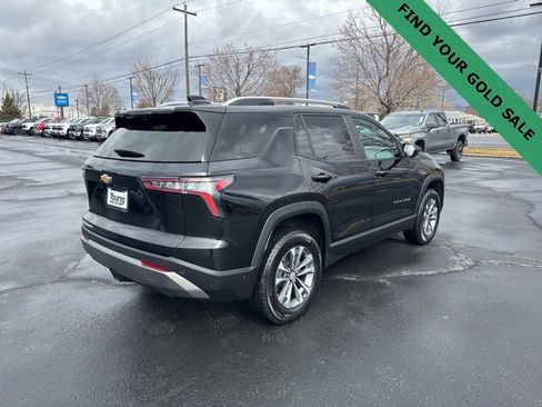 Certified 2025 Chevrolet Equinox LT w/ Convenience Package II image 7