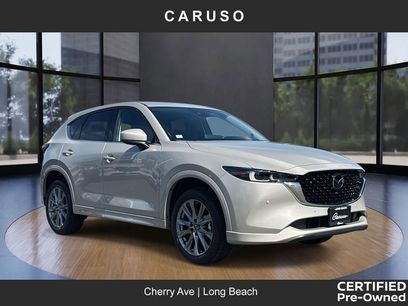 Certified 2025 MAZDA CX-5 AWD 2.5 S w/ Premium Plus Pkg