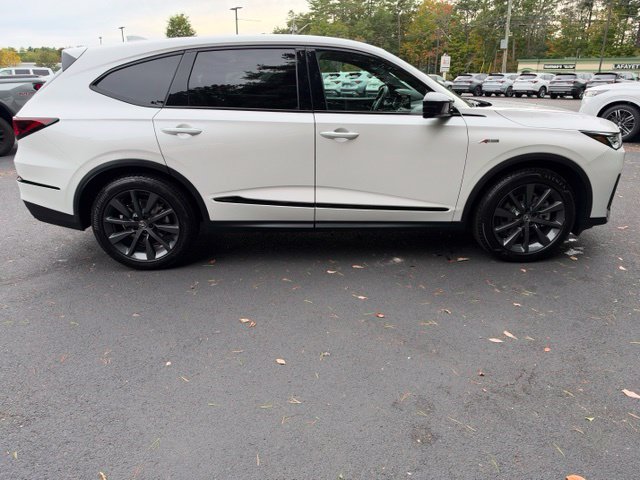 Used 2026 Acura MDX A-Spec AWD/4WD image 6