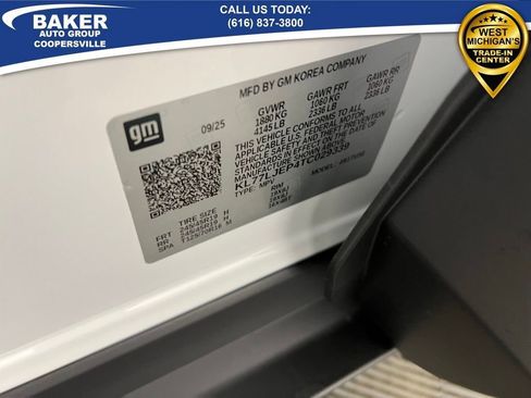 New 2026 Chevrolet Trax RS image 31