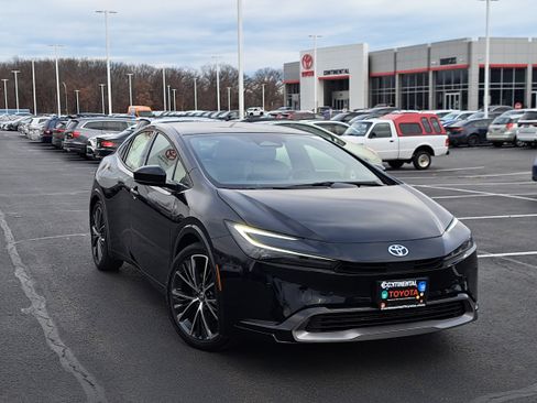 New 2026 Toyota Prius Limited image 35
