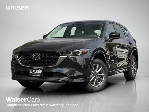New 2025 MAZDA CX-5 AWD 2.5 S w/ Preferred Package image 1