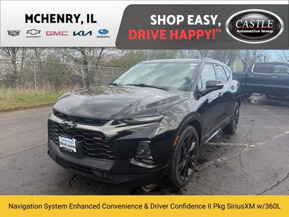 Used 2020 Chevrolet Blazer RS