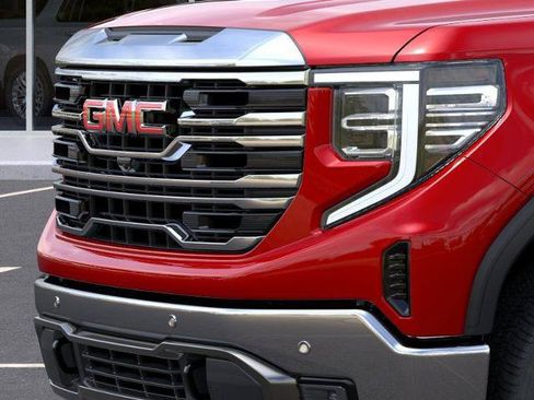 New 2026 GMC Sierra 1500 SLT w/ SLT Premium Plus Package AWD/4WD image 13