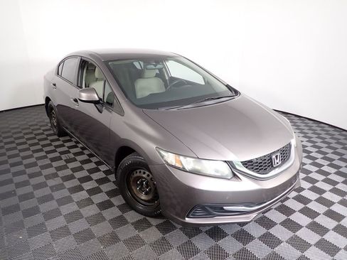 Used 2013 Honda Civic LX image 7