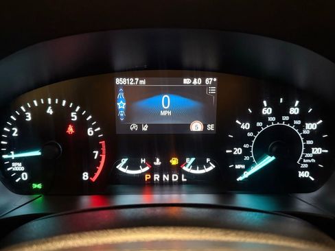 Used 2021 Ford Escape SEL image 17