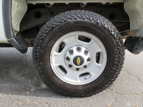 Used 2020 Chevrolet Silverado 2500 W/T w/ Gooseneck/5TH Wheel Package AWD/4WD image 25