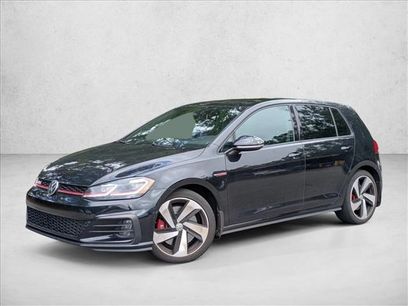 Used 2020 Volkswagen GTI SE