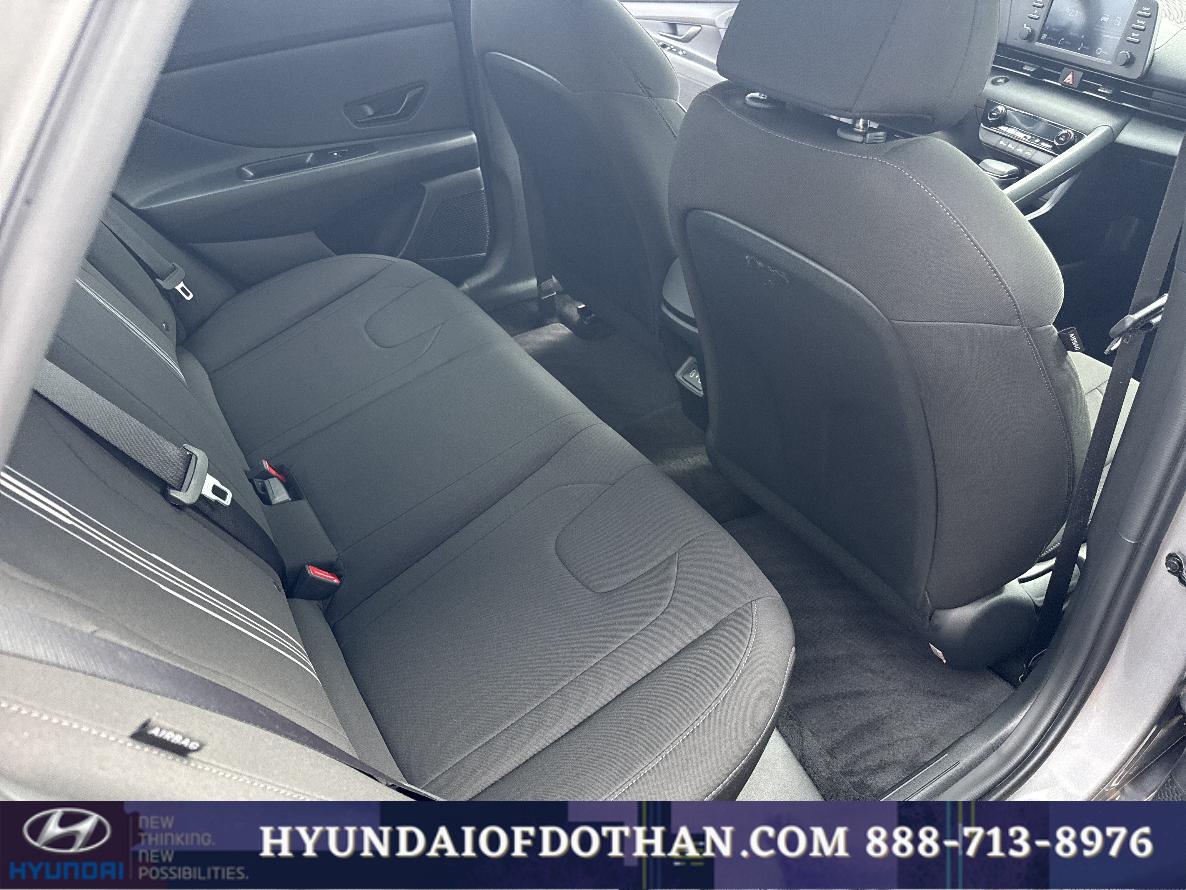 Certified 2025 Hyundai Elantra Sport FWD image 14