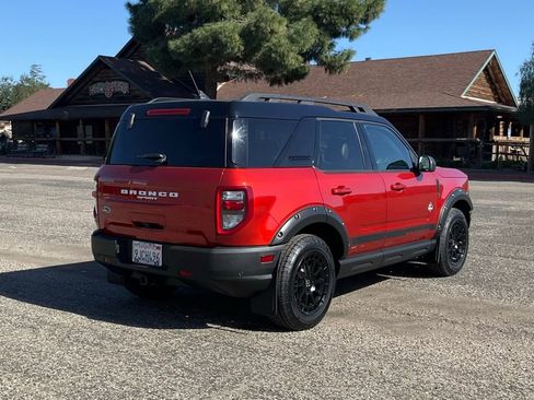 Used 2023 Ford Bronco Sport Outer Banks image 6