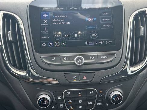 Certified 2024 Chevrolet Equinox RS w/ RS Leather Package FWD image 13