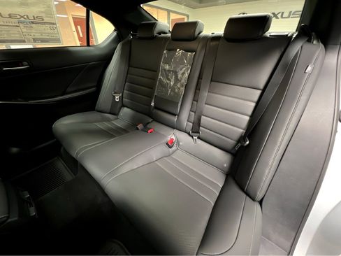 New 2025 Lexus IS 350 F Sport image 20