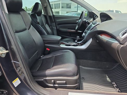 Used 2015 Acura TLX w/ Technology Package FWD image 15