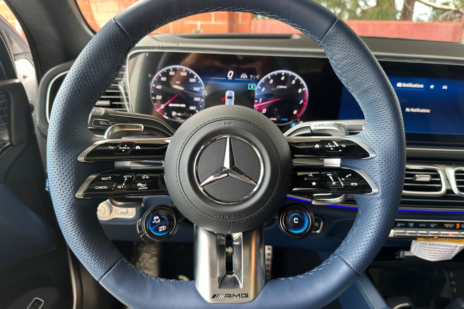 New 2026 Mercedes-Benz GLE 53 AMG 4MATIC Coupe image 24