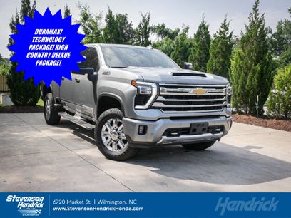 Used 2024 Chevrolet Silverado 2500 High Country w/ Technology Package