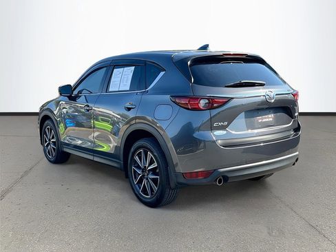 Used 2018 MAZDA CX-5 Grand Touring w/ Premium Package image 5