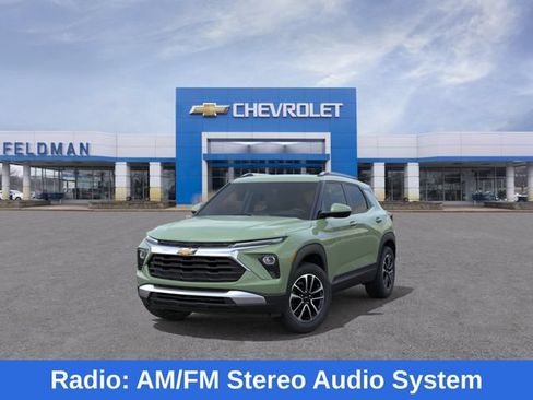 New 2026 Chevrolet TrailBlazer LT w/ Convenience Package FWD image 9
