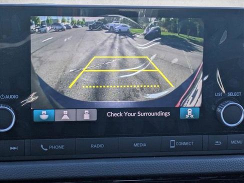 Certified 2026 Honda Civic FWD Hybrid Sedan image 13