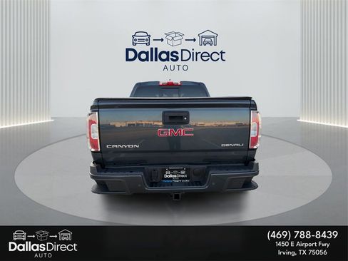 Used 2019 GMC Canyon Denali image 7