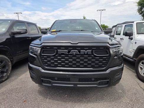 Used 2025 RAM 1500 Tradesman w/ Night Edition AWD/4WD image 2