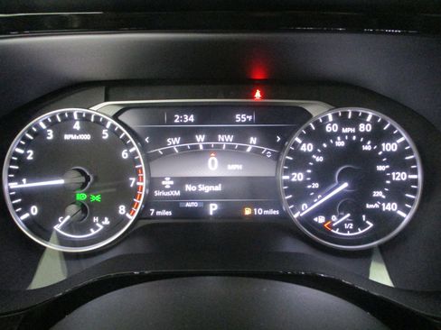 New 2025 Nissan Pathfinder SL image 19