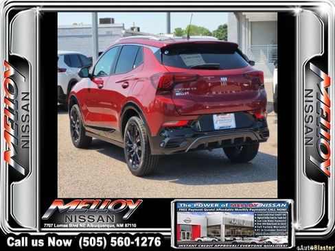 Used 2024 Buick Encore GX Sport Touring w/ Experience Buick Package AWD/4WD image 6