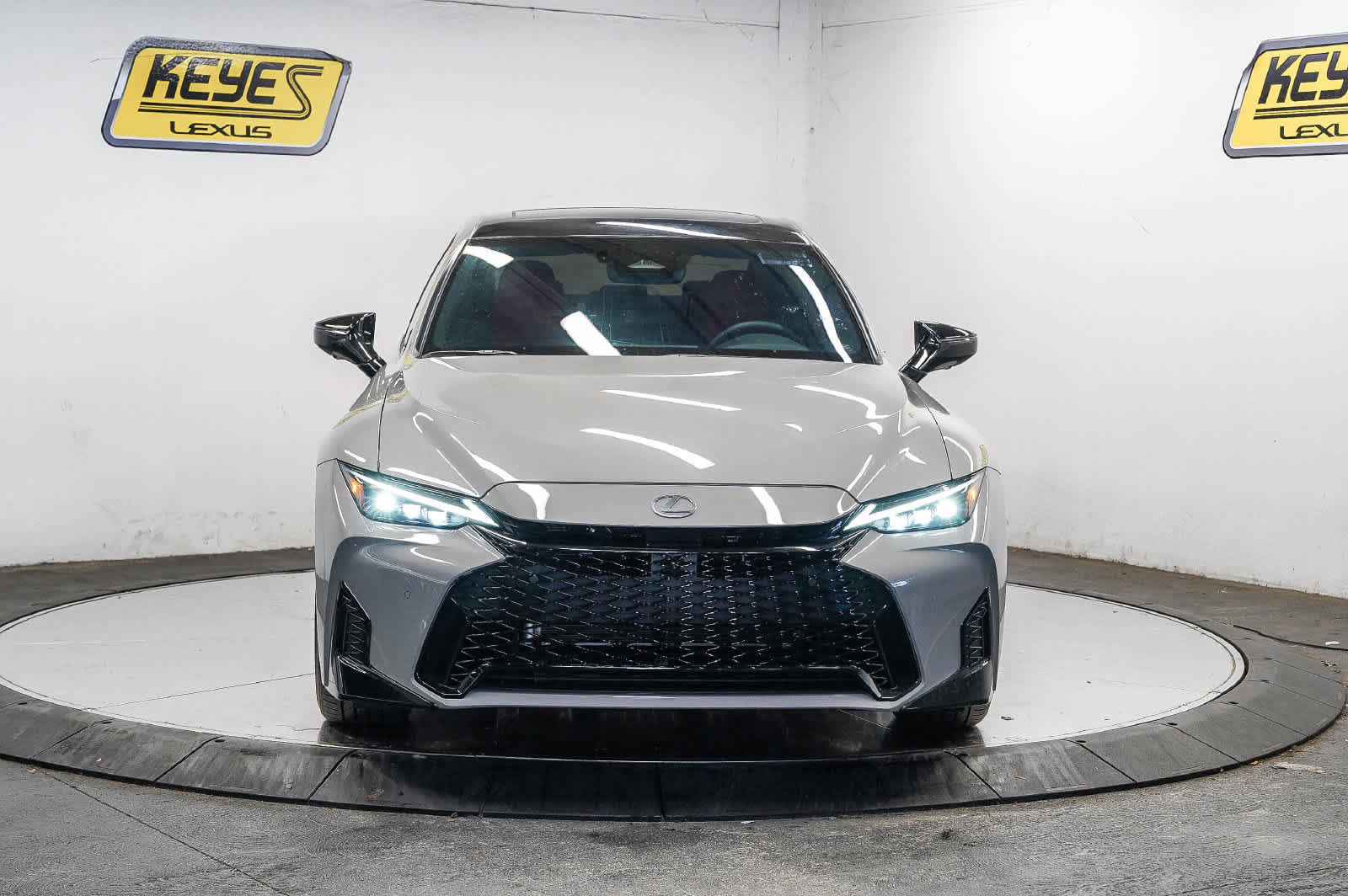 Used 2026 Lexus IS 350 F Sport w/ Technology Package RWD image 6