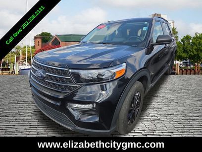Used 2022 Ford Explorer XLT w/ Equipment Group 202A